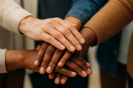 Corações que Transformam Vidas