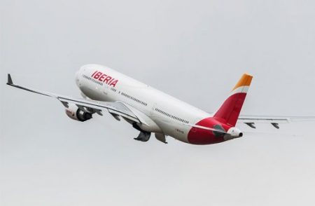 Iberia anuncia forte expansão no Brasil em 2026 Iberia anuncia forte expansão no Brasil em 2026