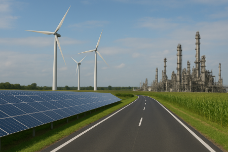 Inovação Sustentável para um Novo Futuro da Engenharia Inovação Sustentável para um Novo Futuro da Engenharia