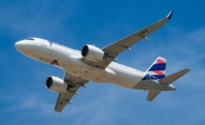 Latam terá novos voos internacionais partindo do Brasil Latam terá novos voos internacionais partindo do Brasil