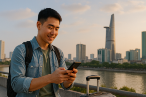 O Futuro do Turismo Global Tecnologia e Sustentabilidade