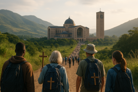 Peregrinações que Movem Milhares de Fiéis