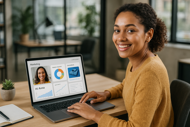 Personalização de Conteúdo o Futuro do Relacionamento com o Cliente Personalização de Conteúdo o Futuro do Relacionamento com o Cliente