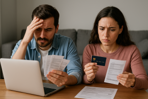 Quase 80% das famílias do Brasil estão endividadas Quase 80% das famílias do Brasil estão endividadas