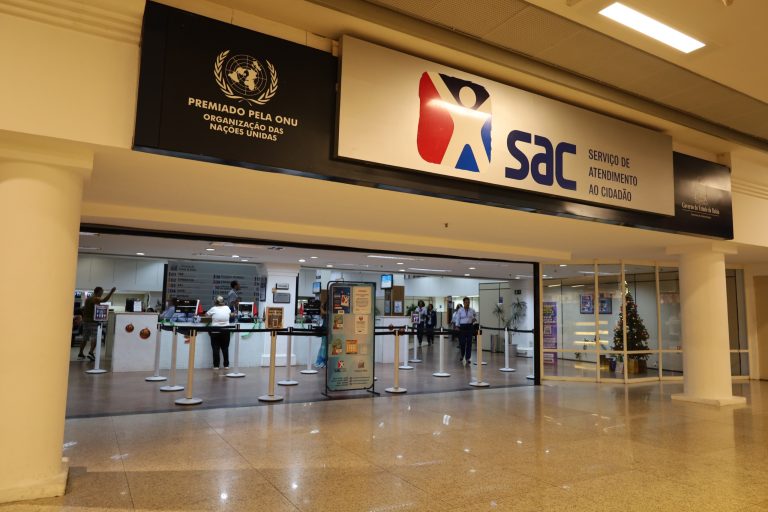 SAC realiza atendimento exclusivo a idosos neste sábado (8) SAC realiza atendimento exclusivo a idosos neste sábado (8)