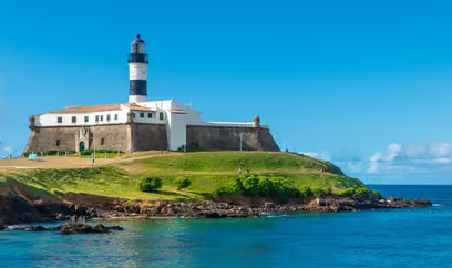 Salvador Celebra a Ciência e o Mar