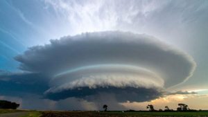 Tornado em Rio Bonito do Iguaçu